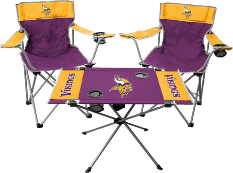 Minnesota Vikings Tailgate Kit