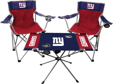 New York Giants Tailgate Kit