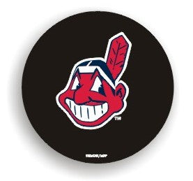 Cleveland Indians Black Tire Cover