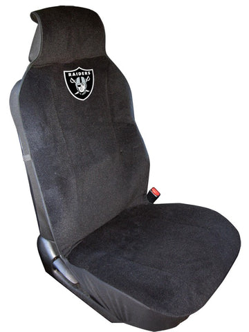 Oakland Raiders Seat Cover