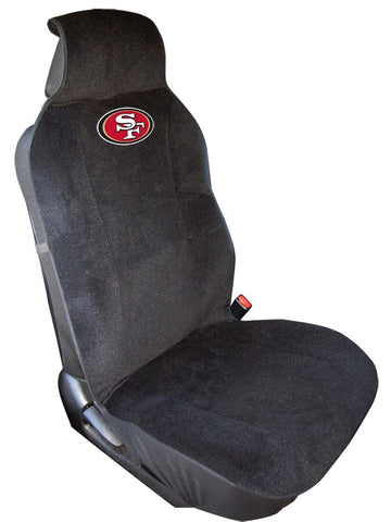 San Francisco 49ers Seat Cover