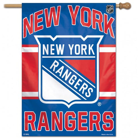 New York Rangers Banner 28x40