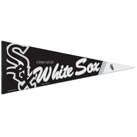 Chicago White Sox Pennant 12x30 Premium Style