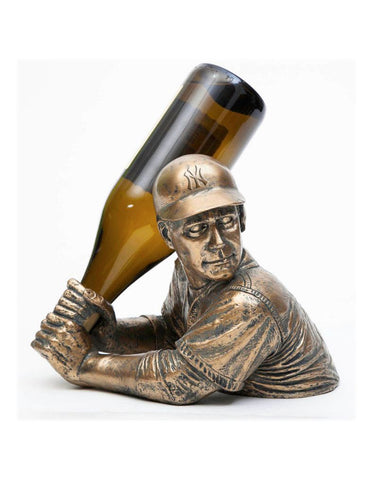 New York Yankees Bam Vino Wine Bottle Holder