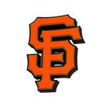 San Francisco Giants Sign 3D Foam Logo