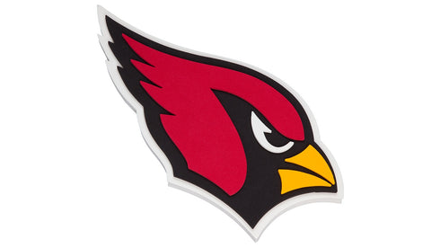 Arizona Cardinals Sign 3D Foam Logo