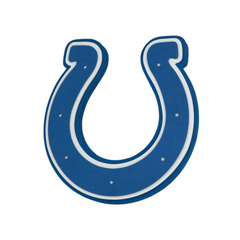 Indianapolis Colts Sign 3D Foam Logo