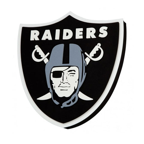 Oakland Raiders Sign 3D Foam Logo
