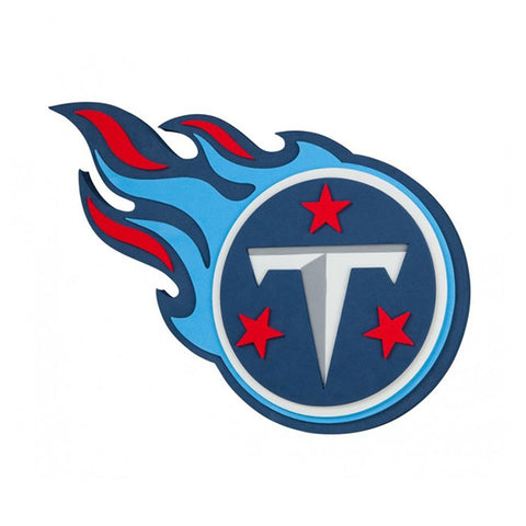 Tennessee Titans Sign 3D Foam Logo