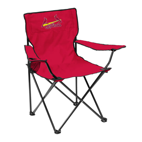 St. Louis Cardinals Quad Chair - Logo Chair