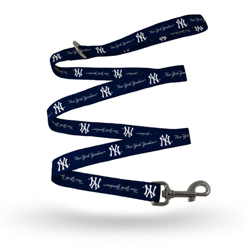 New York Yankees Pet Leash Size S/M