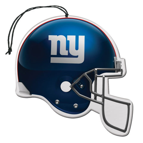 New York Giants Air Freshener Set - 3 Pack