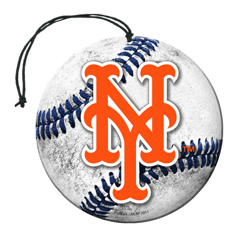 New York Mets Air Freshener Set - 3 Pack