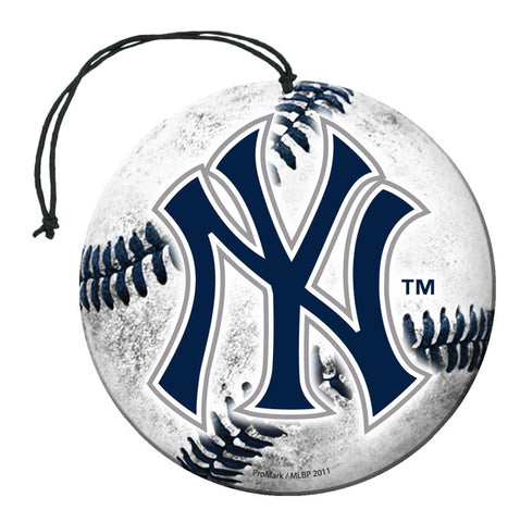 New York Yankees Air Freshener Set - 3 Pack