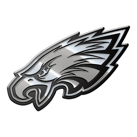Philadelphia Eagles Auto Emblem - Premium Metal