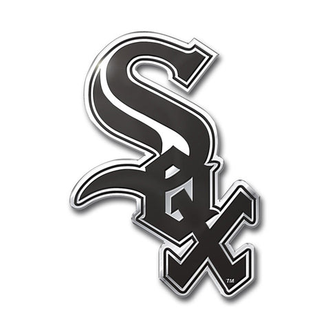 Chicago White Sox Auto Emblem - Color