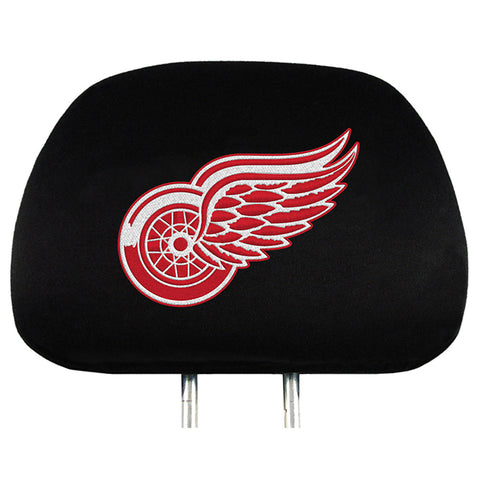 Detroit Red Wings Headrest Covers
