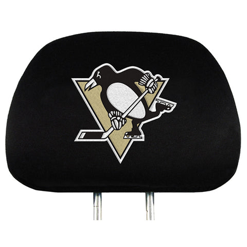 Pittsburgh Penguins Head Rest Covers