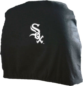 Chicago White Sox Headrest Covers
