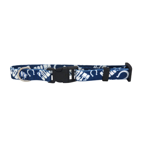 Indianapolis Colts Pet Collar Size S