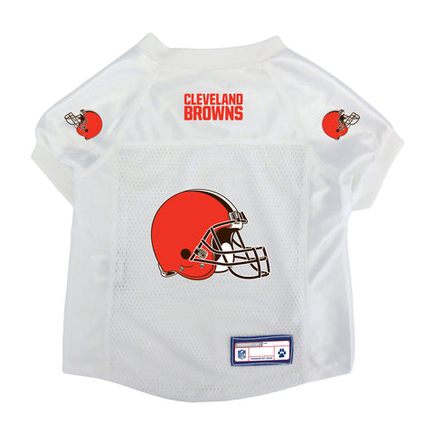 Cleveland Browns Pet Jersey Size S