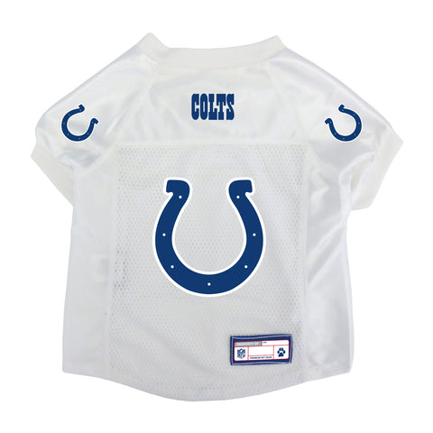 Indianapolis Colts Pet Jersey Size XS