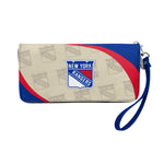New York Rangers Wallet Curve Organizer Style