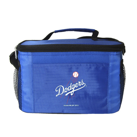 Los Angeles Dodgers Kolder Kooler Bag - 6pk - Blue