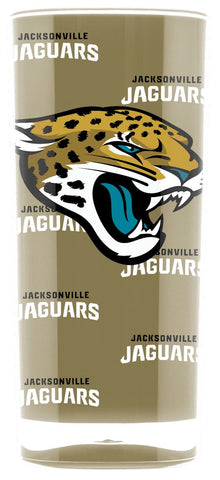 Jacksonville Jaguars Tumbler - Square Insulated (16oz)