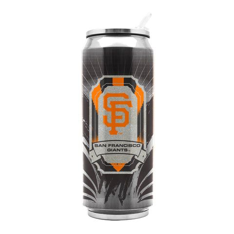 San Francisco Giants Stainless Steel Thermo Can - 16.9 ounces