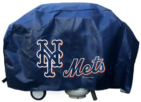 New York Mets Grill Cover Deluxe
