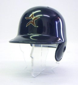 Houston Astros Helmet Riddell Pocket Pro