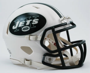 New York Jets Speed Mini Helmet