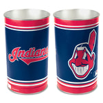 Cleveland Indians Wastebasket 15 Inch