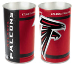 Atlanta Falcons Wastebasket 15 Inch