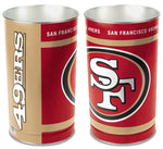 San Francisco 49ers Wastebasket 15 Inch