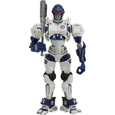 Chicago Cubs FOX Sports Robot