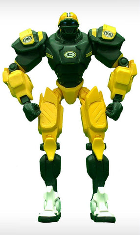 Green Bay Packers FOX Sports Robot