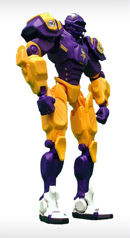 Minnesota Vikings FOX Sports Robot