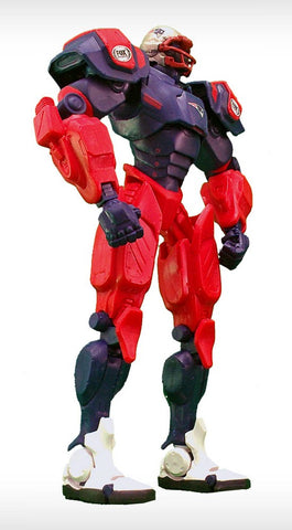 New England Patriots FOX Sports Robot