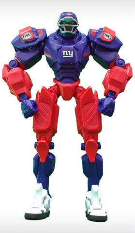 New York Giants FOX Sports Robot