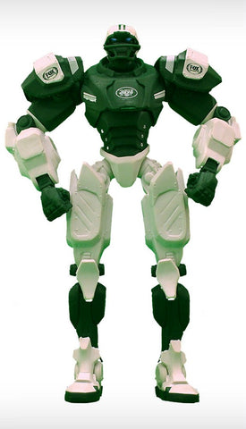 New York Jets FOX Sports Robot