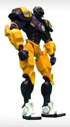 Pittsburgh Steelers FOX Sports Robot