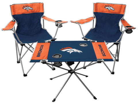 Denver Broncos Tailgate Kit