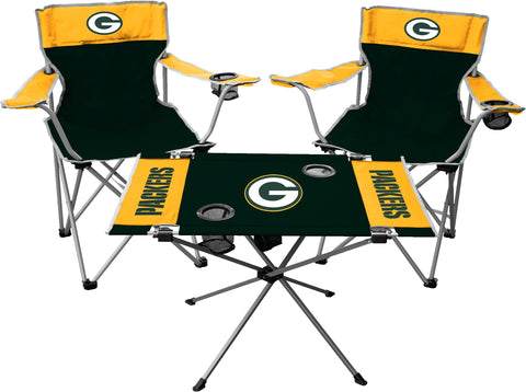 Green Bay Packers Tailgate Kit