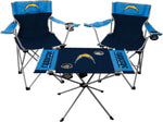 Los Angeles Chargers Tailgate Kit