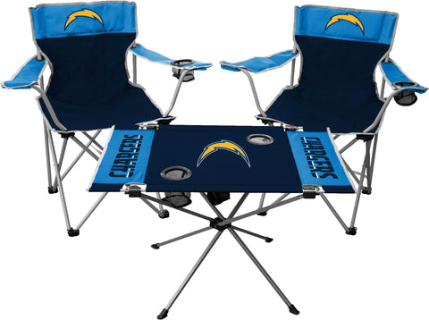 Los Angeles Chargers Tailgate Kit