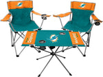 Miami Dolphins Tailgate Kit