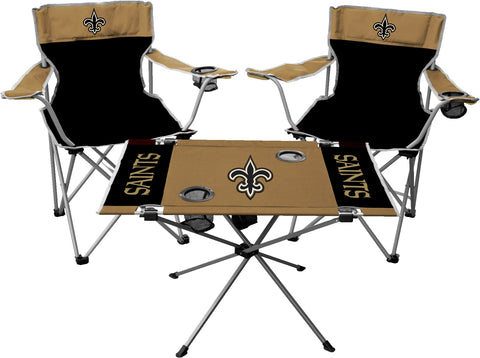New Orleans Saints Tailgate Kit