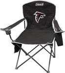 Atlanta Falcons Chair XL Cooler Quad
